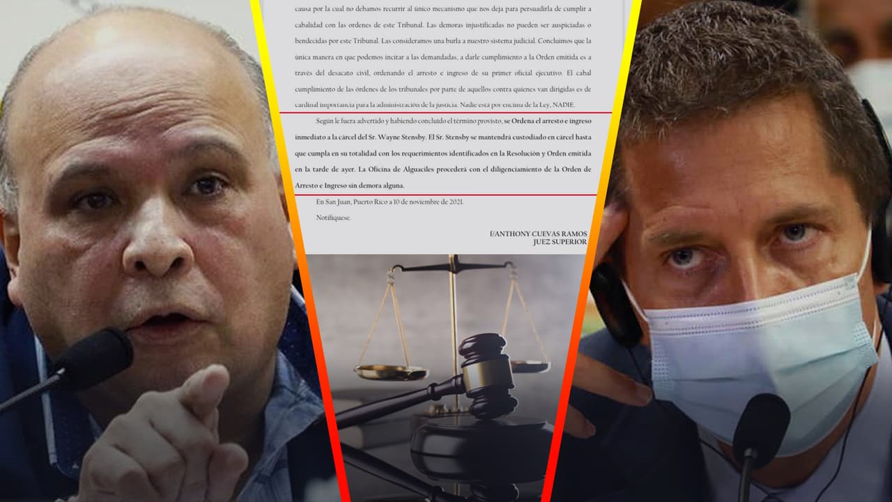 “Está prófugo”: Aseguran que LUMA Energy hizo una entrega de documentos incompleta