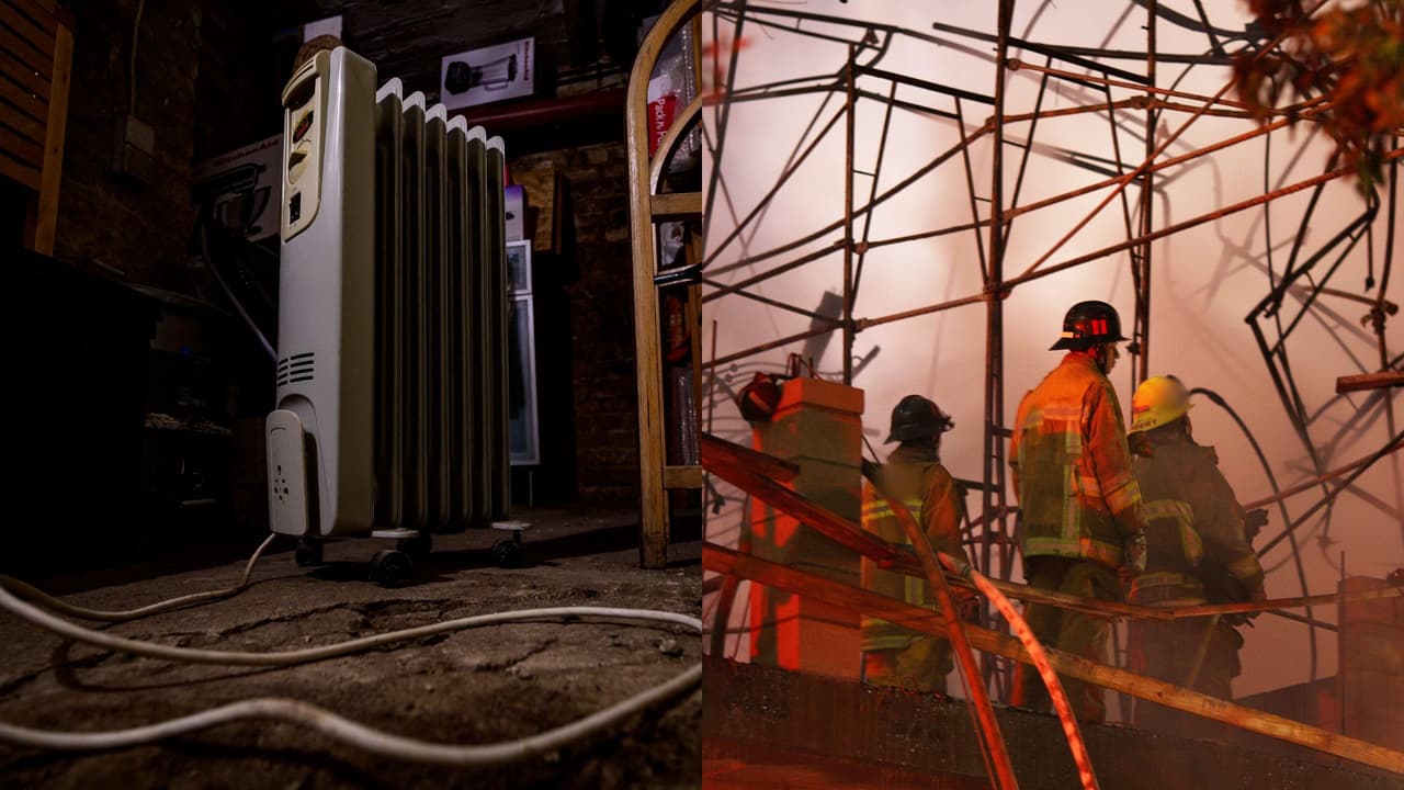 Al menos siete personas murieron durante el paso del frente frío ártico por Houston