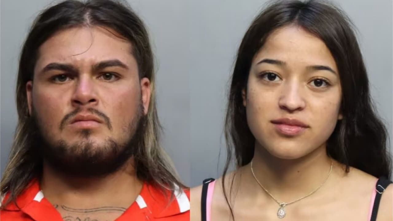 Los arrestaron acusados de robar lentes de sol en el Dolphin Mall