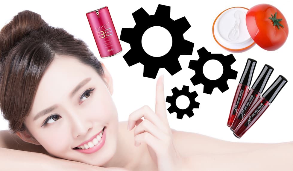 El boom de la cosmética coreana