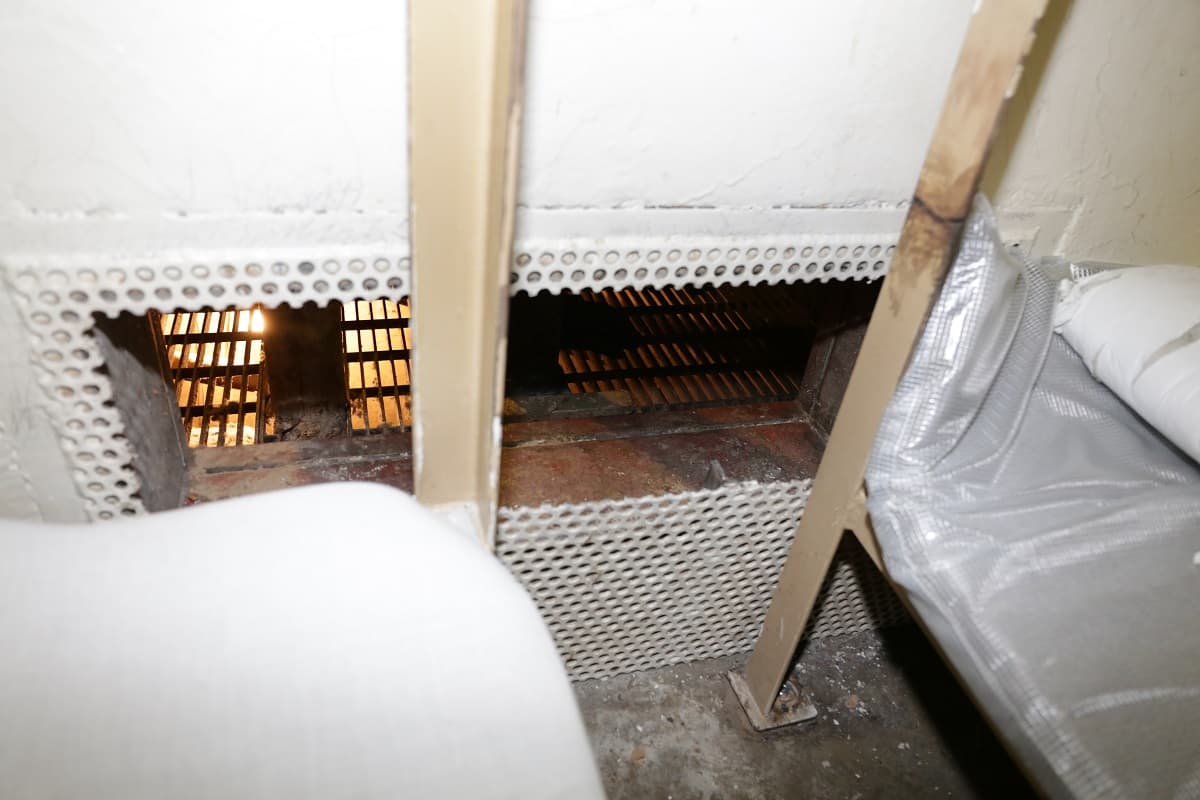 Así escaparon tres presos de la cárcel de Santa Ana, en California