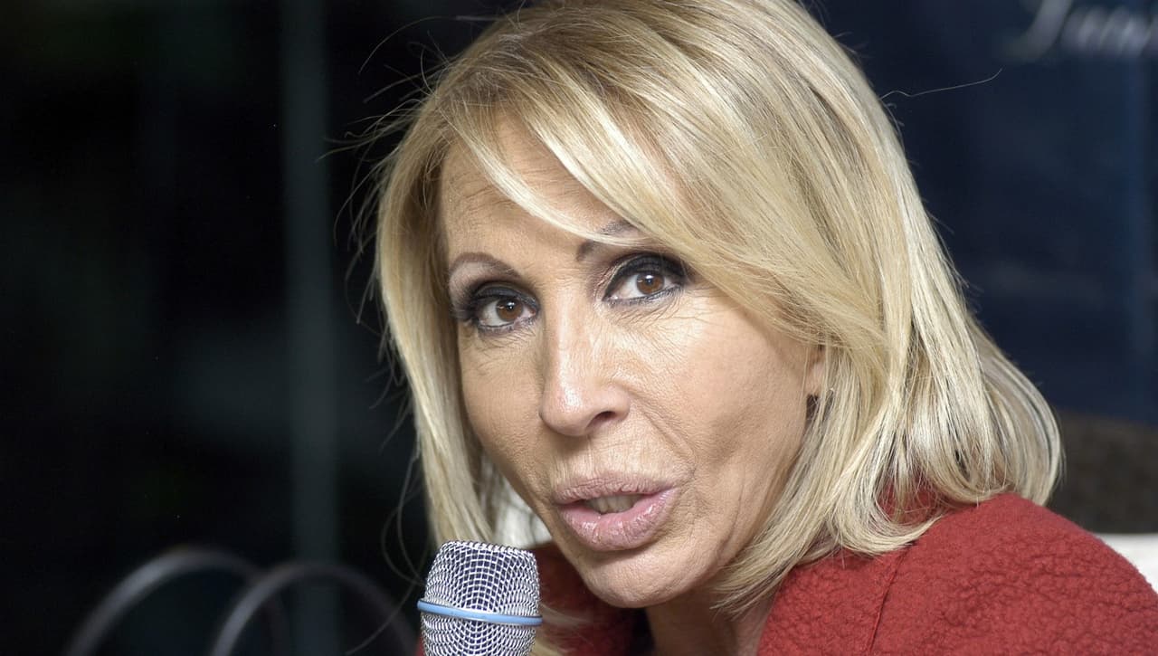 Sin gota de humildad Laura Bozzo responde a la crítica de un diseñador mexicano