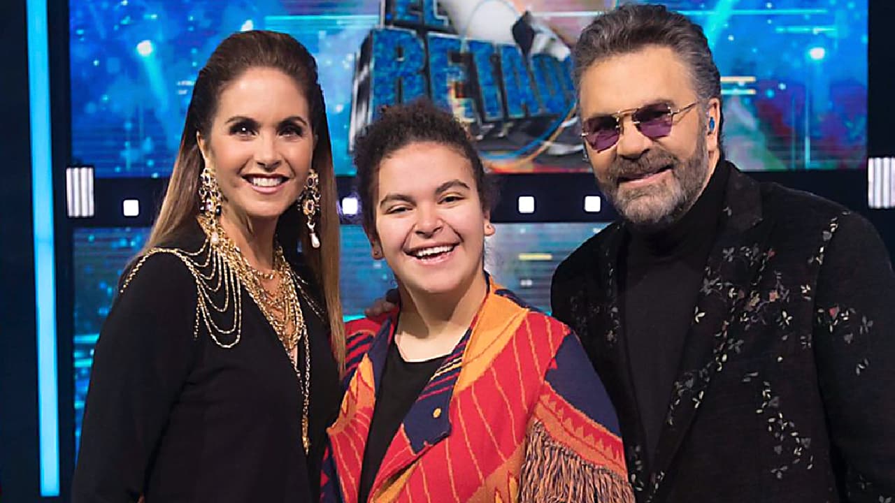 Lucero Mijares confiesa si vio discutir a sus famosos padres durante el proceso de divorcio