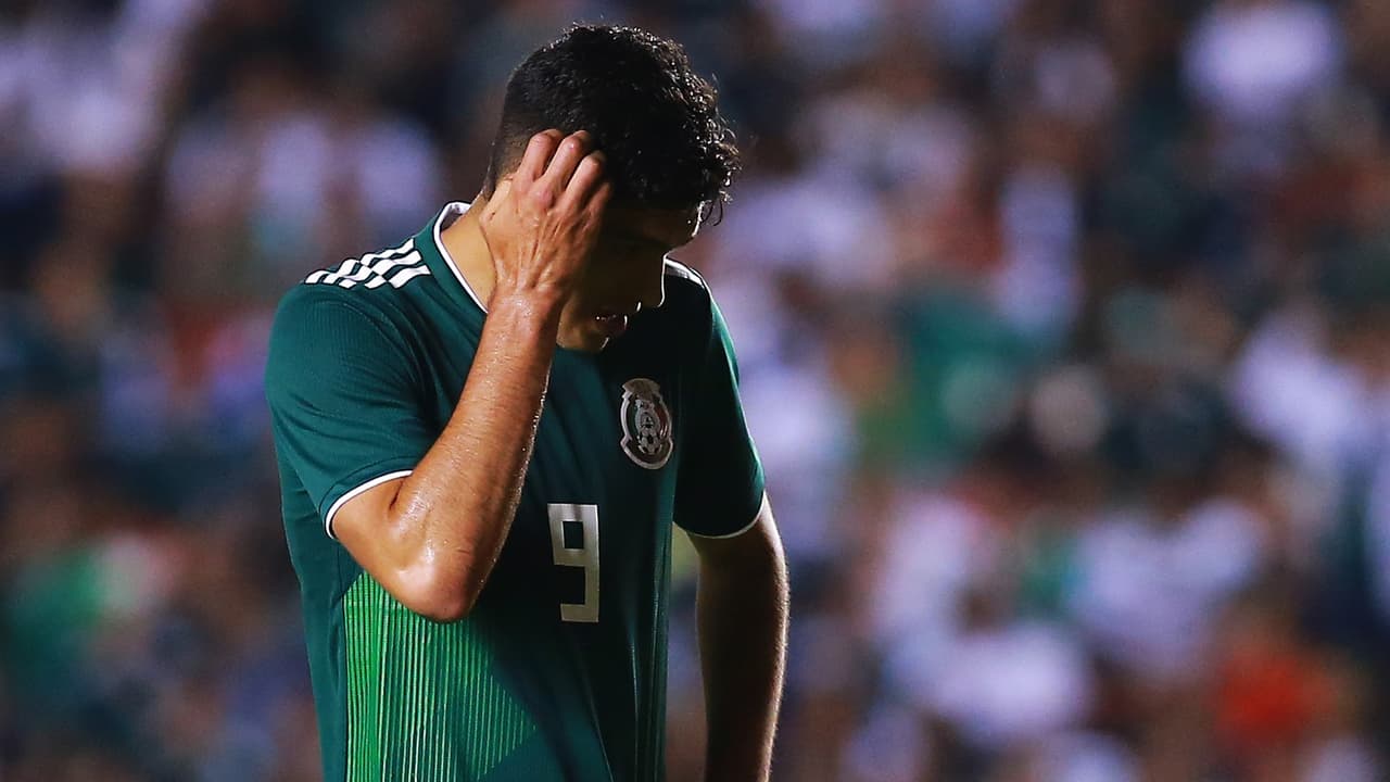 Jiménez se dijo “dolido” por no ser titular en Rusia 2018