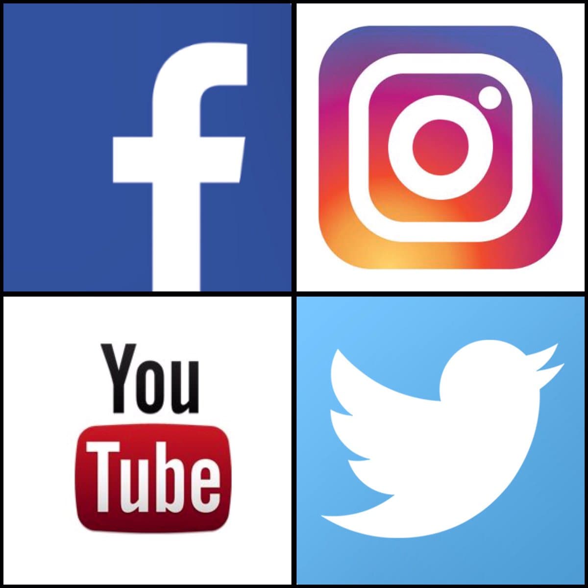 Además de Twitter, otras redes sociales sufrieron con esta purga de seguidores. La más afectada hasta ahora ha sido 
<b>Youtube</b> que perdió 2 millones de sus fans, pero que cuenta con 70 millones. 
<b>Instagram</b> ya no tiene millón y medio de sus seguidores pero sigue sumando poco más de 37 millones y 
<b>Facebook</b>, al perder medio millón, totaliza 13 millones y medio de seguidores.
<i> Redes Sociales.</i>
<br>