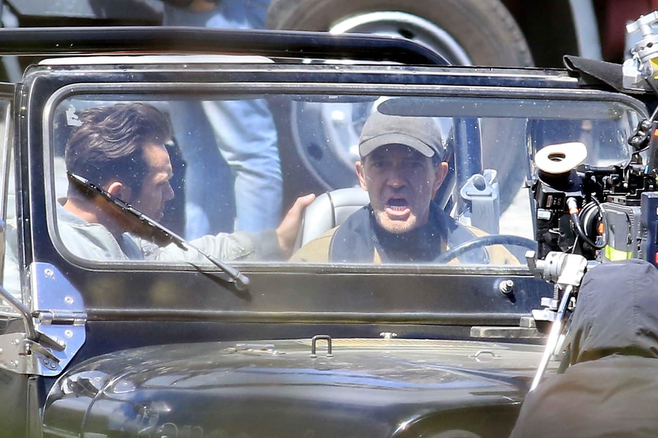 Se trata de un proyecto titulado 'Black Butterfly'.