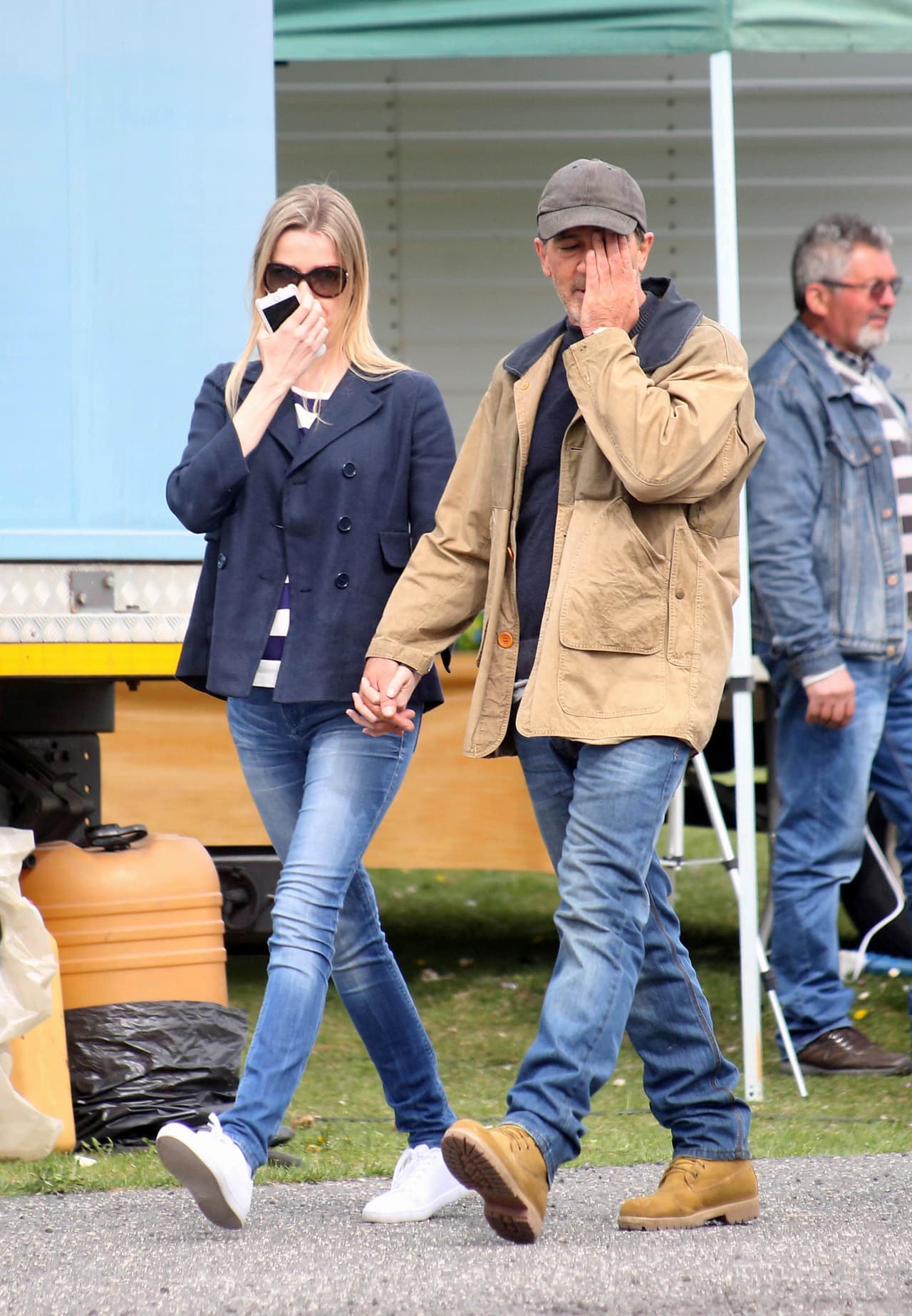 Se han vuelto inseparables.