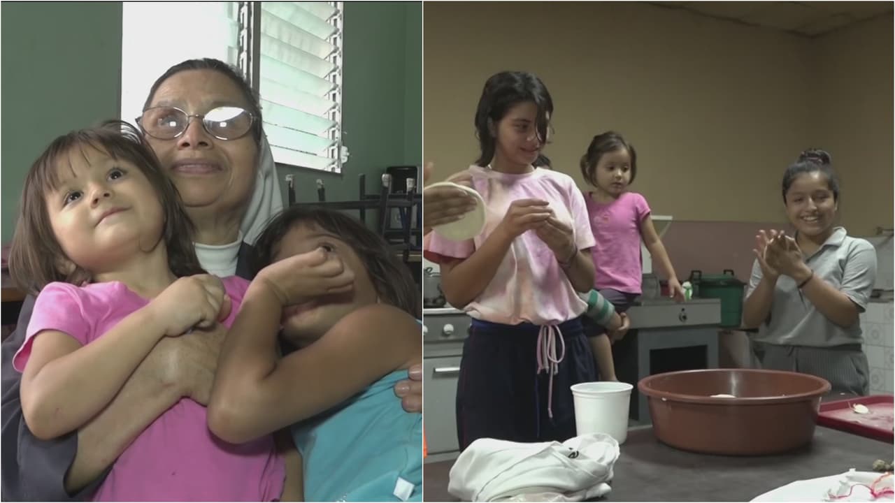 Ayuda de Impacto: Niñas que fueron abandonas necesitan ayuda para arreglar el albergue donde viven