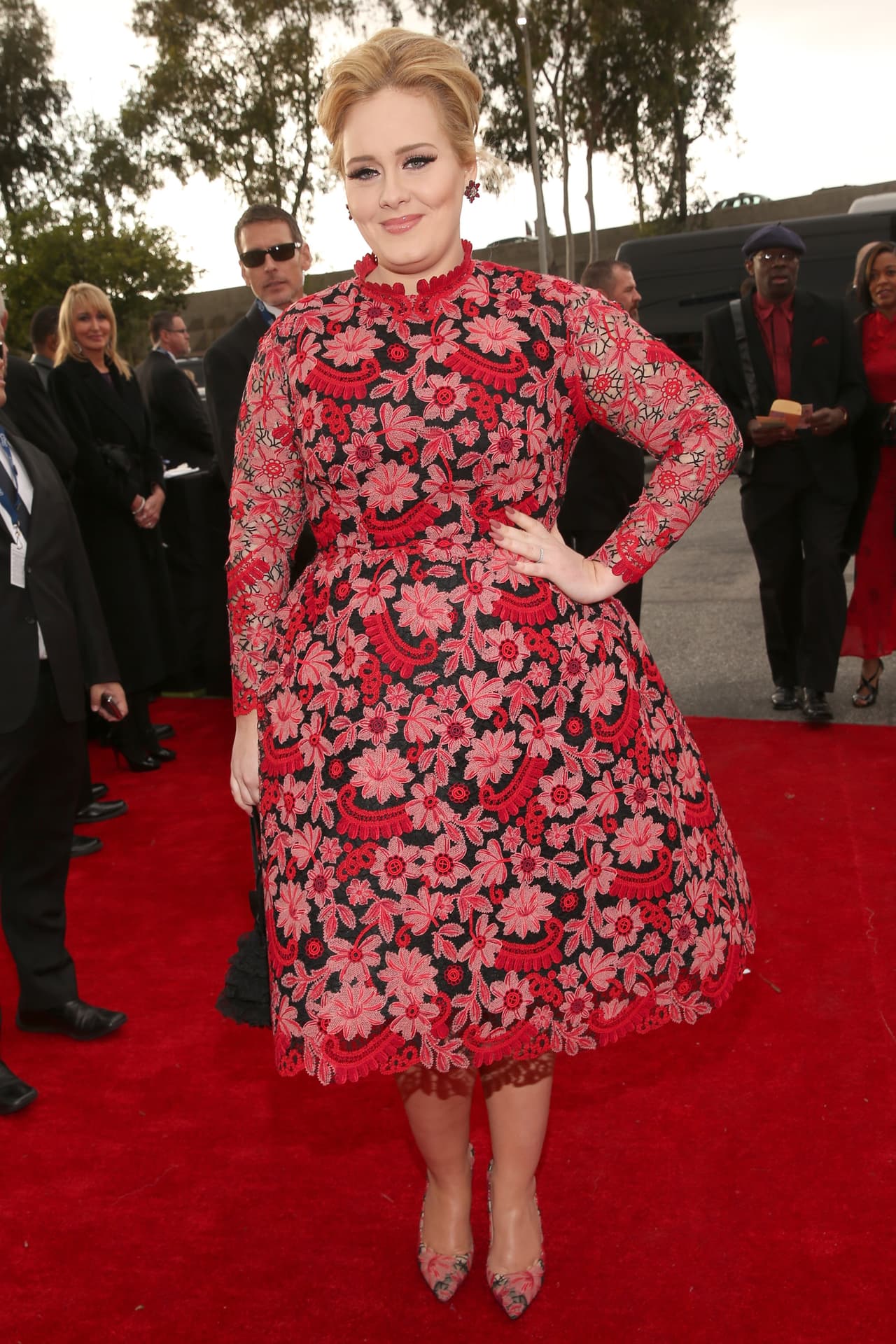 Ahora se espera que el lanzamiento de '25' confirme que además de sus hermosos ojos y mirada intensa, lo más ardiente y sensual que porta esta mujer es su voz.