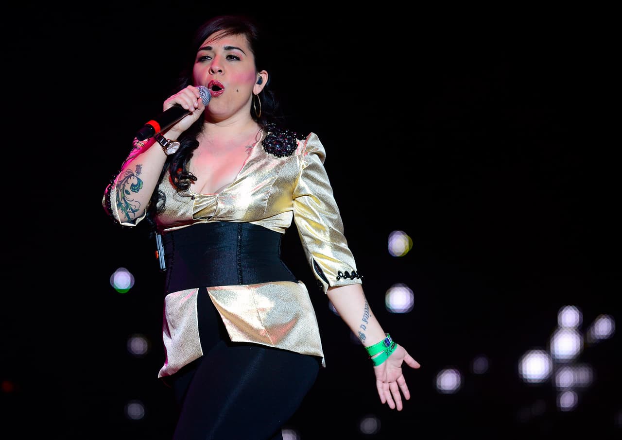 La nacida en Tecate, Baja California, fue ganadora de 2 premios Grammy Latino por su álbum 'Déjenme Llorar'.