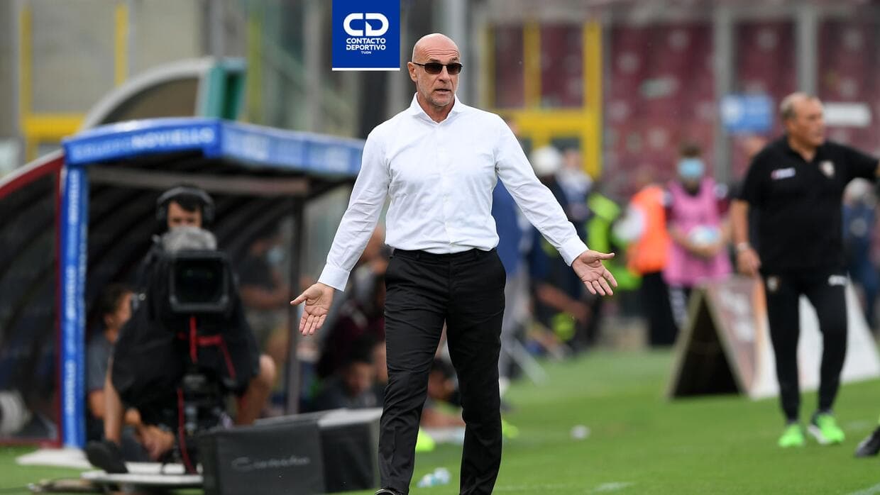 El DT del Genoa afirma que a Johan Vásquez aún le falta adaptación