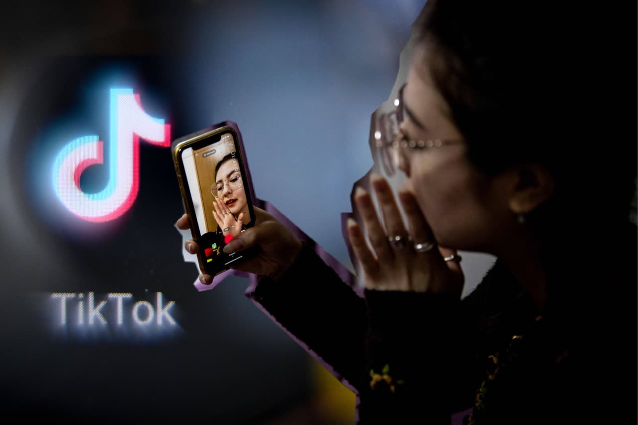 ¿Conoces el síndrome de tics de TikTok? tus hijos lo podrían tener