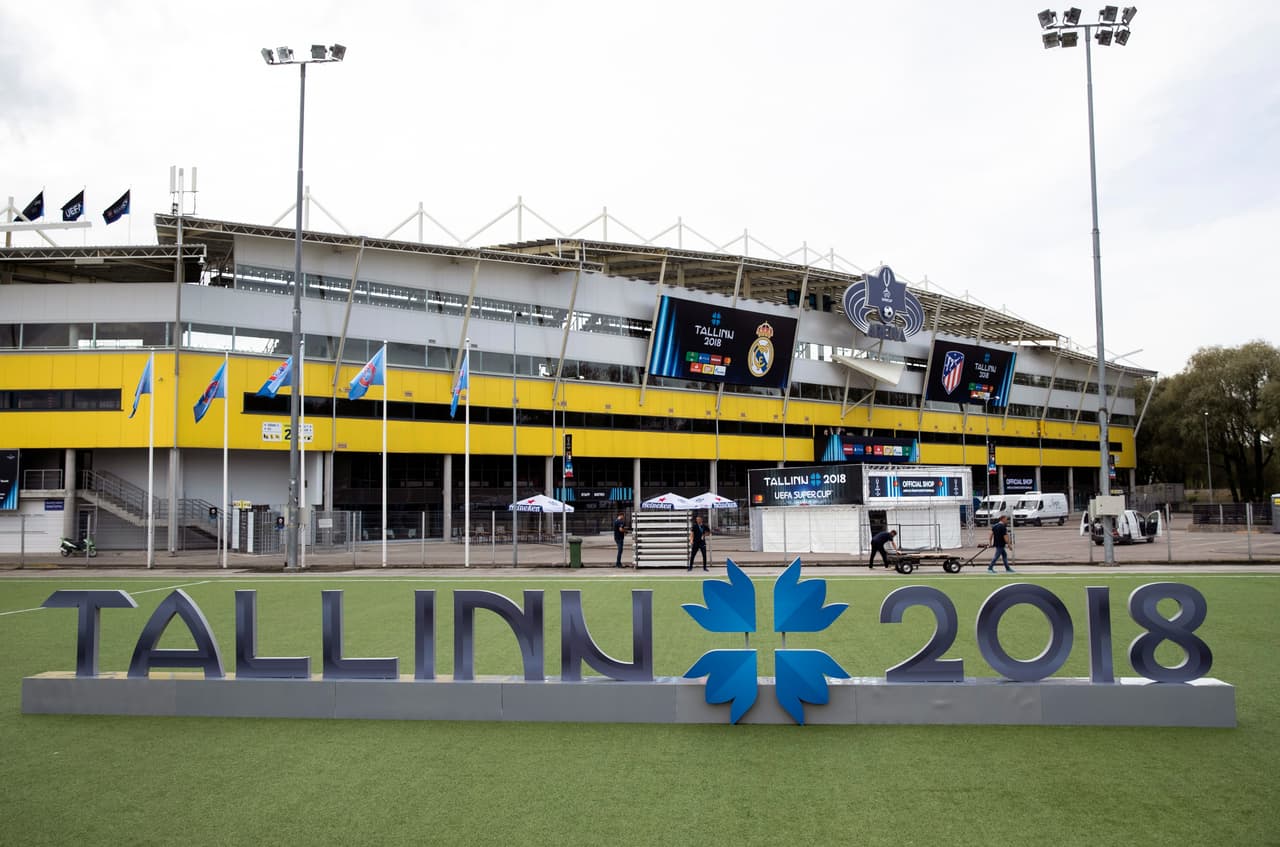 Así es la vida en Tallin, la sede con algunos secretos de una Estonia que vivirá por primera vez una fiesta tan grande como la definición de una Supercopa de Europa.