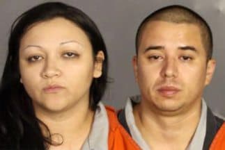 Ashley Cecilia Castañeda y Gabriel García