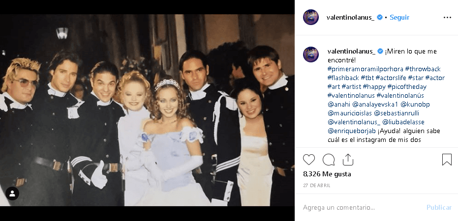 Kika señaló que tiene grandes recuerdos de la ex RBD, pues mantuvieron una buena química.
<br>