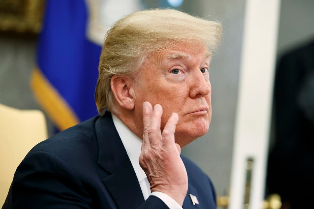 Trump insiste en la desnuclearización de Corea del Norte pese a las amenazas del régimen de cancelar la cumbre