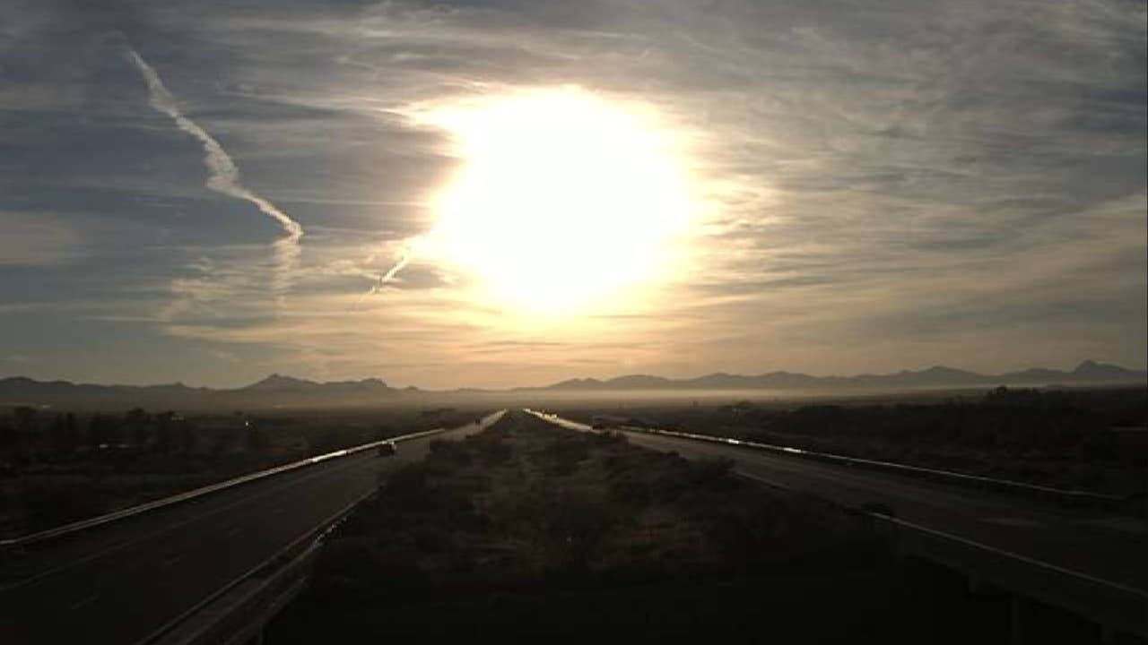 Temperaturas altas y fuera de lo normal seguirán impactando a Arizona este jueves