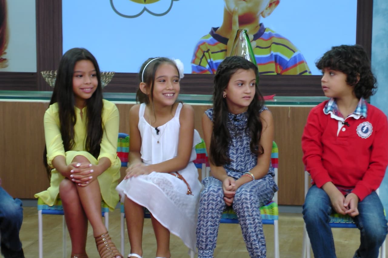 Los niños siempre dicen la verdad ¿Será?