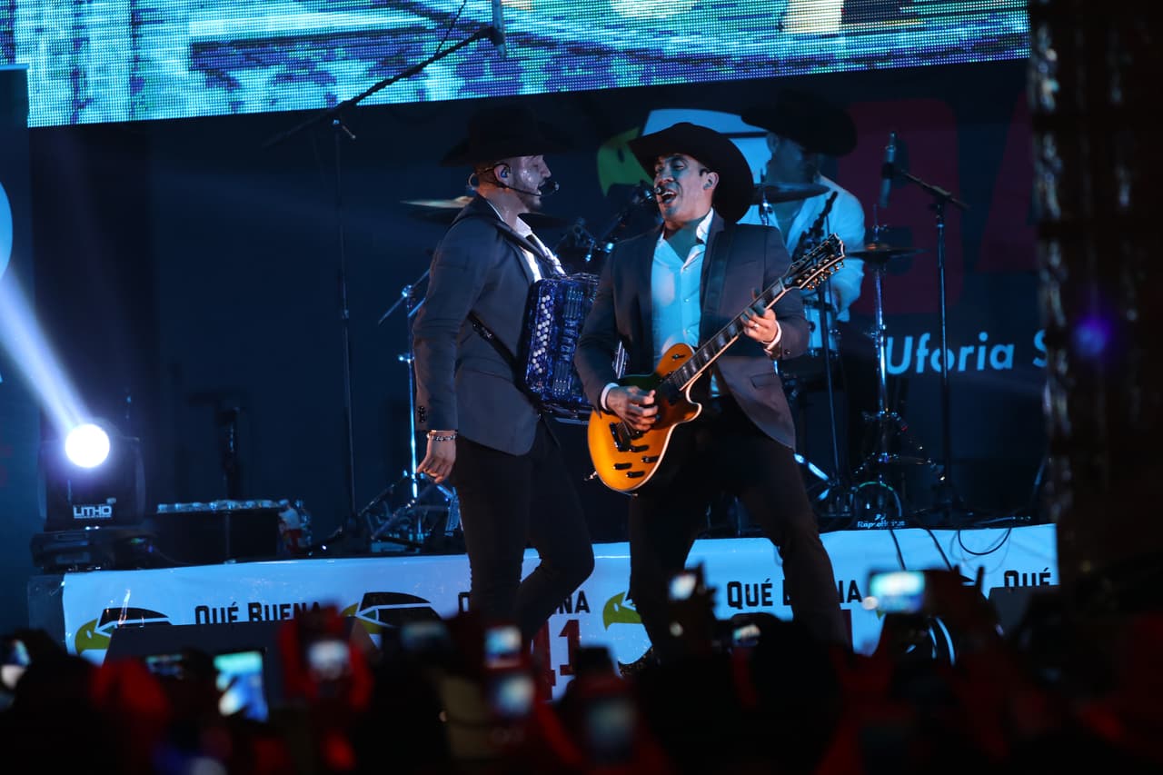 Un evento exclusivo que sólo 'Que Buena 94.1 FM' realizó para sus radioescuchas del Metroplex.