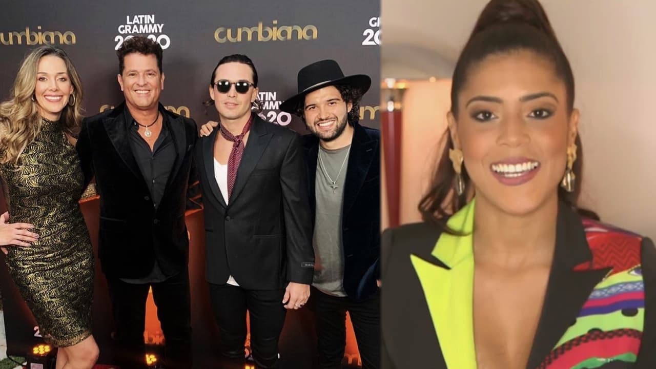 Y hacerse de un premio este año tuvo un saborcito especial, como destacó Francisca. 
<a href="https://www.univision.com/shows/despierta-america/en-casa-se-siente-mejor-francisca-al-ver-la-reaccion-de-carlos-vives-y-compania-al-ganar-un-latin-grammy-2020-video">Carlos Vives, como muchos, celebró acompañado de su familia</a> y desde la comodidad de su hogar.