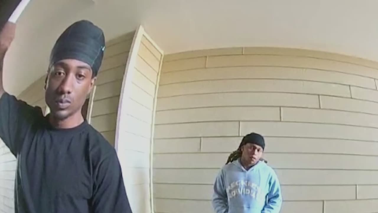 Arrestan a sospechoso de intentar invadir un apartamento en Gwinnett tras video viral