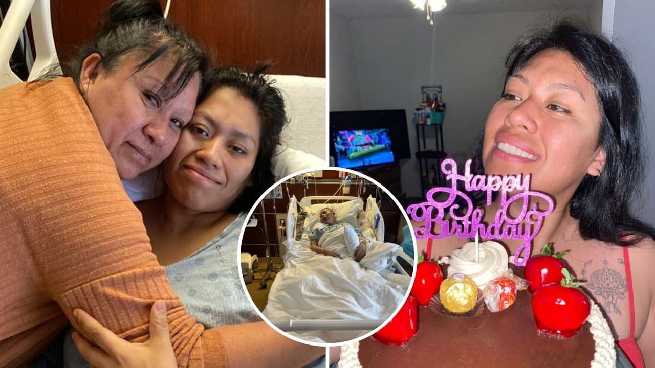 Familia hispana busca hacer realidad el deseo de una madre que luchó contra el cáncer en Chicago