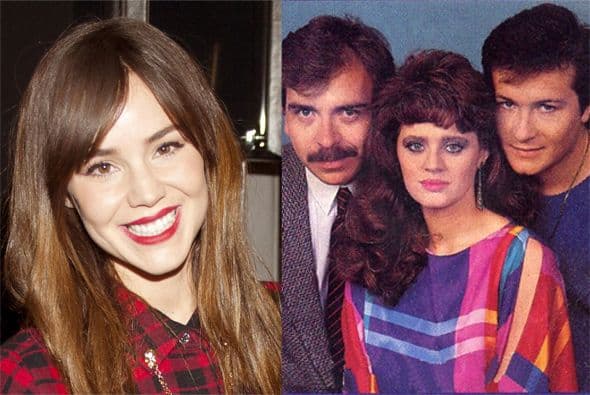 ¡Camila Sodi sí regresa a las telenovelas!