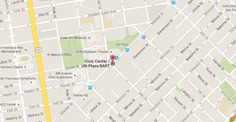 La Policía de San Francisco investiga un mortal tiroteo sobre la calle Market