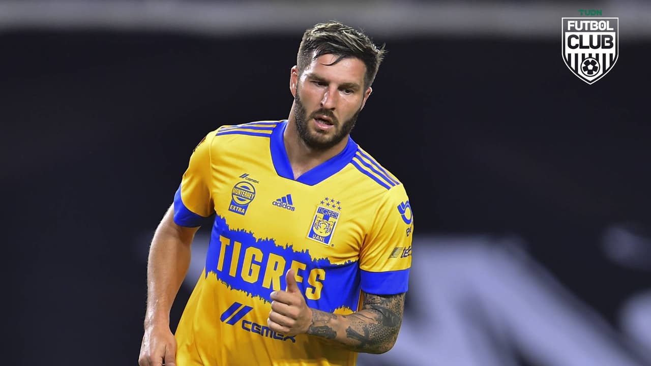 André-Pierre Gignac, disponible para jugar la Final ante LAFC