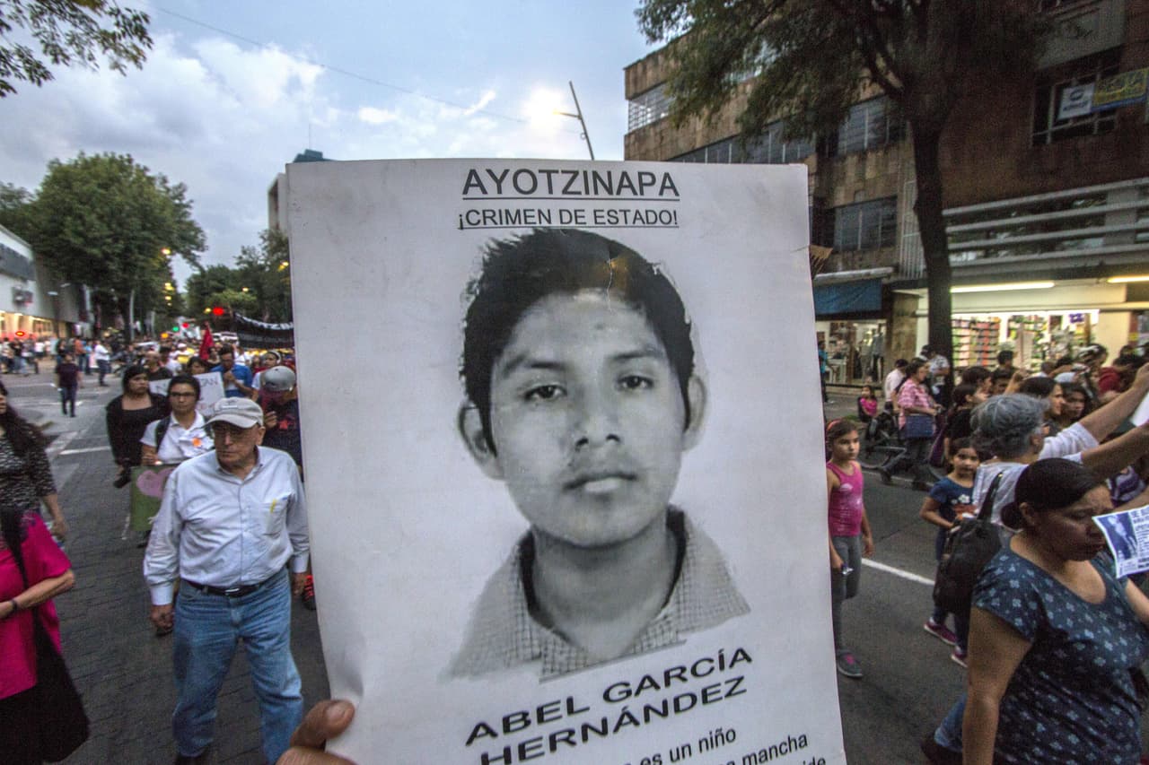 Más de cien organizaciones piden a fiscalía mexicana concluir auditoría interna del caso Ayotzinapa