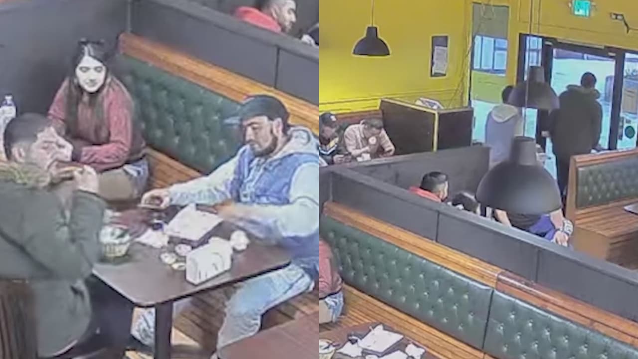 Comer y correr: la plaga del fraude en los restaurantes de California