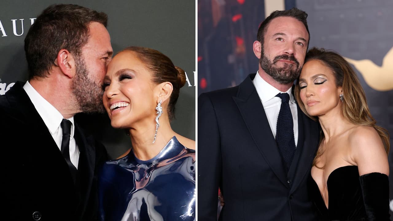 JLo y Ben Affleck estarían muy bien en su matrimonio.