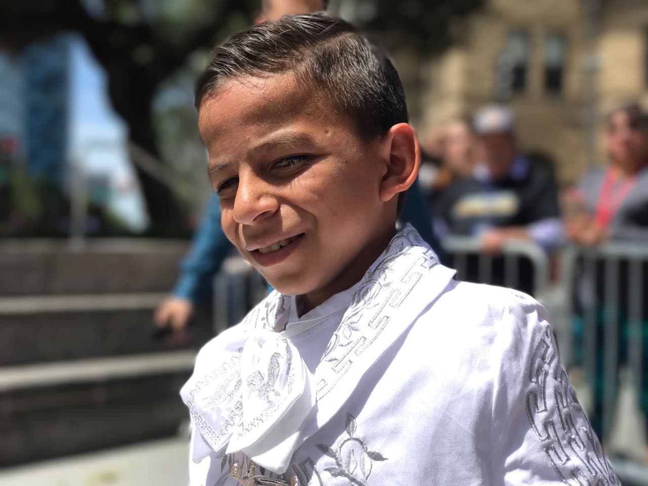 Marlon Yasir en San José con la Ruta de Impacto