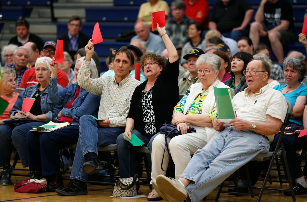 Las cifras engañosas que Trump usa para asegurar que Obamacare 'está muerto'