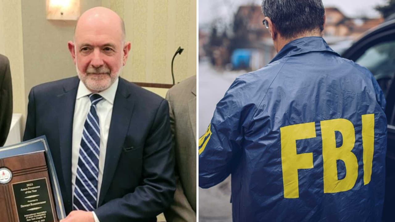 Exjuez del condado de Orange se suicida durante intento de arresto del FBI