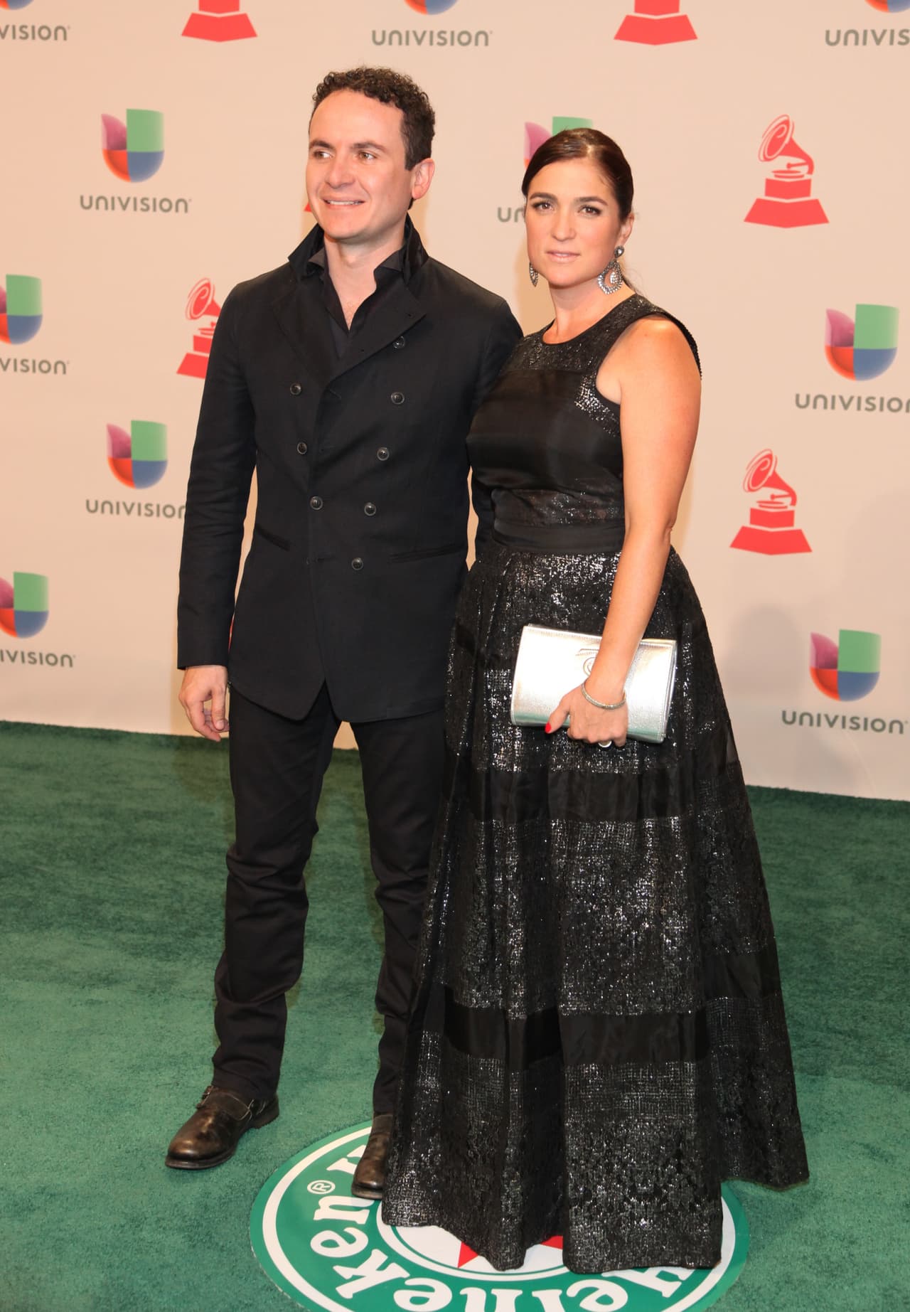 Si no conocías a la esposa del músico Fonseca aquí te la presentamos, ella es Juliana Posada quien acompañó a su amado en 2014.