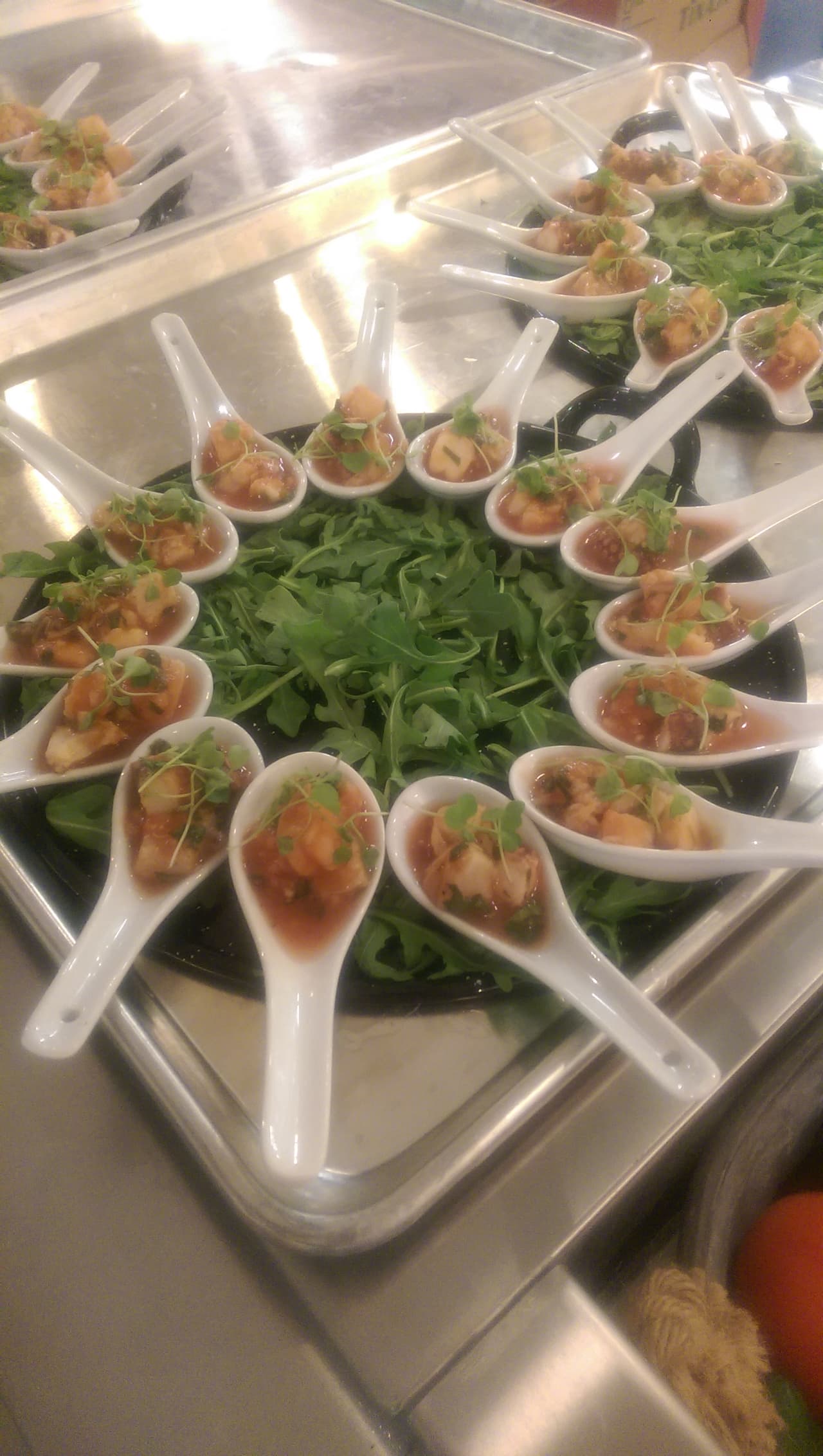 Este concepto incluye 12 restaurantes de comida latinoamericana. Contará con comida de México, Brasil, Perú y Colombia.