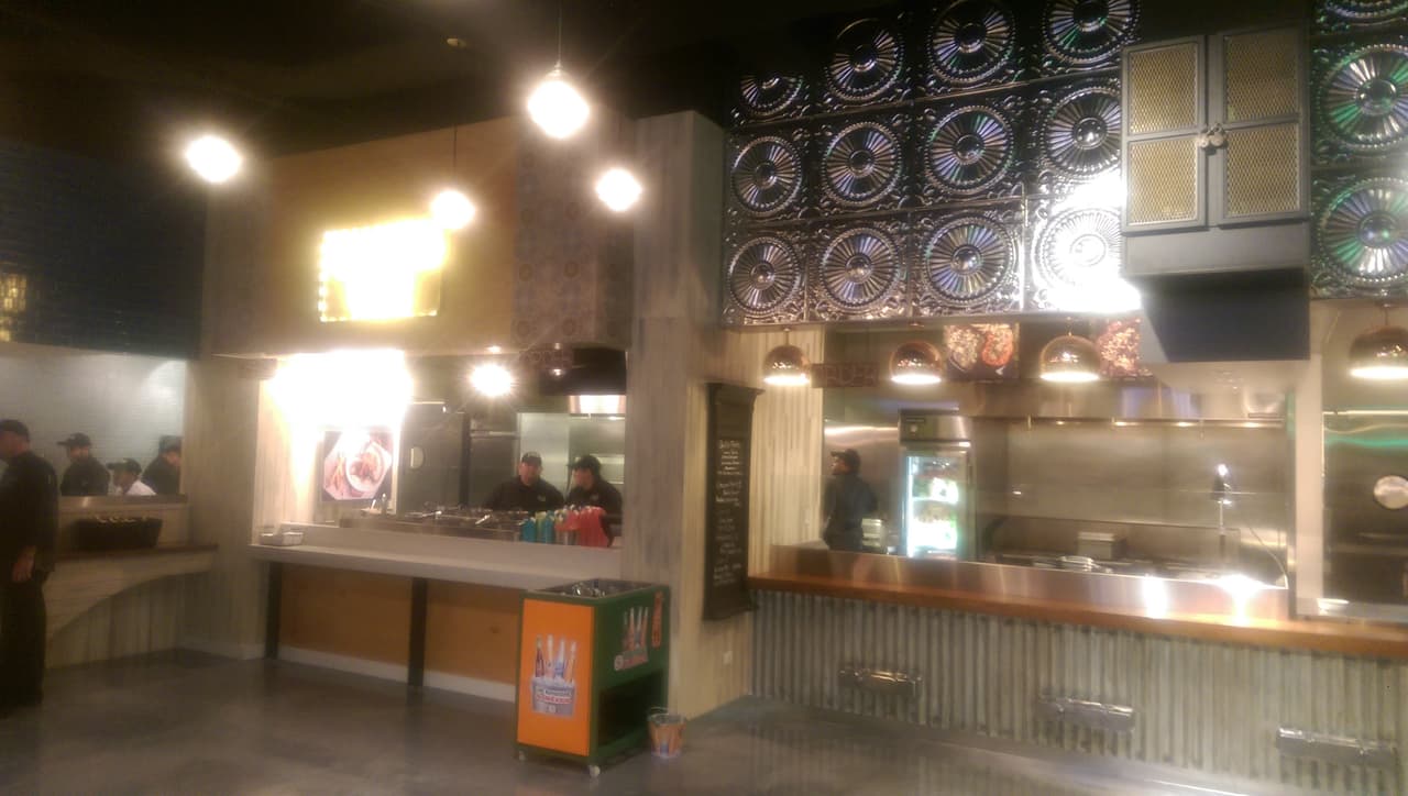 También tendrá platillos de la cocina española y portuguesa, por mencionar algunas.