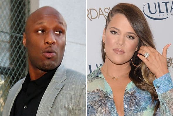 Kris Jenner no aprueba el divorcio de Khloé Kardashian y Lamar Odom