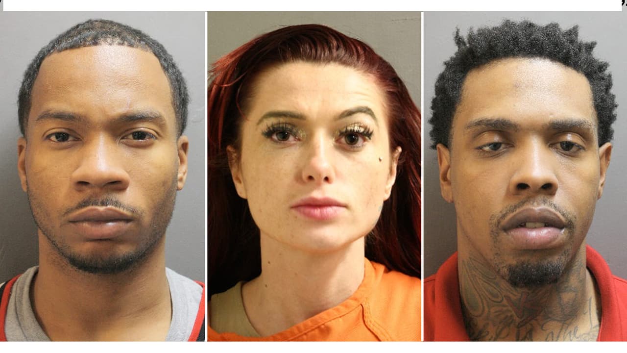 Rescatan a adolescente texana de red de prostitución en un operativo el día de Acción de Gracias