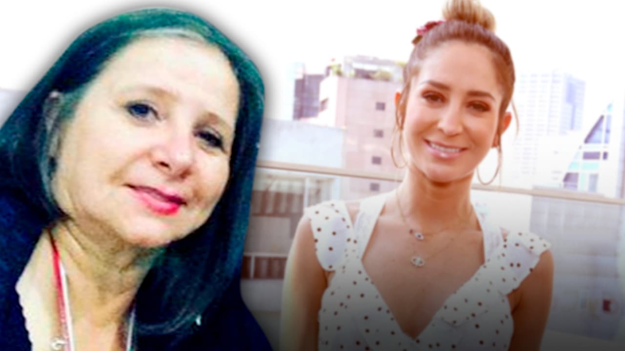 "Mi hija es una persona decente": mamá de Geraldine Bazán dice que la actriz no le 'robó' a Gabriel Soto a otra