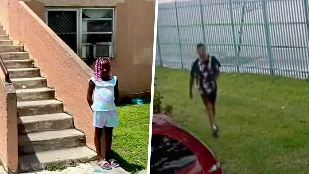 Niña de 6 años evitó ser secuestrada frente a su casa: así logró defenderse y escapar del sospechoso