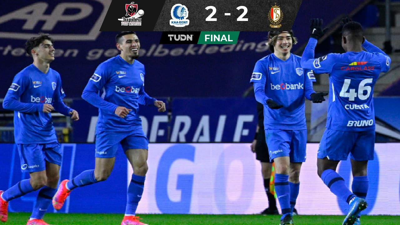 Gerardo Arteaga con asistencia en Bélgica