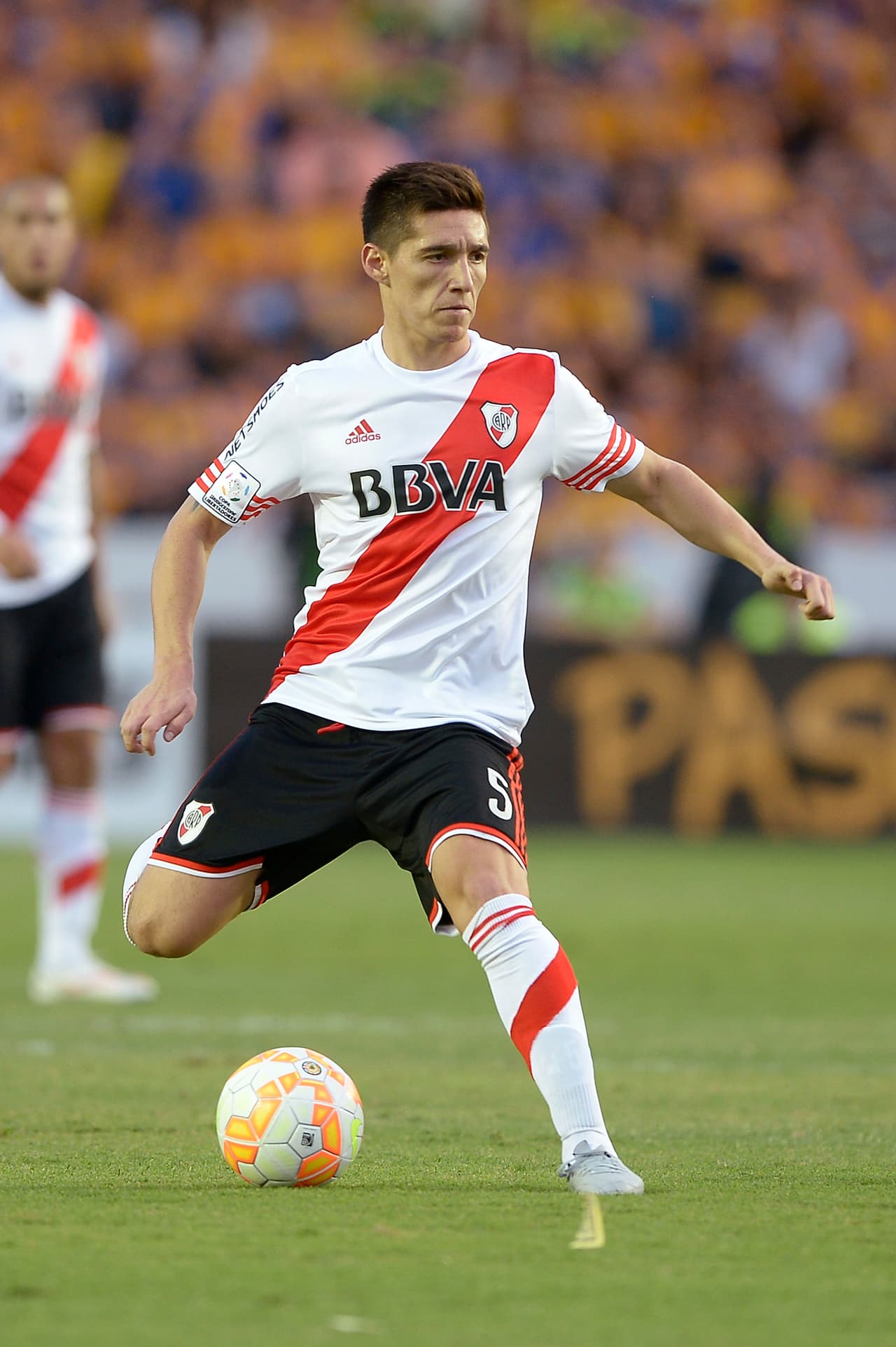 El Atlético de Madrid ficha a Matías Kranevitter pero se incorporará hasta invierno