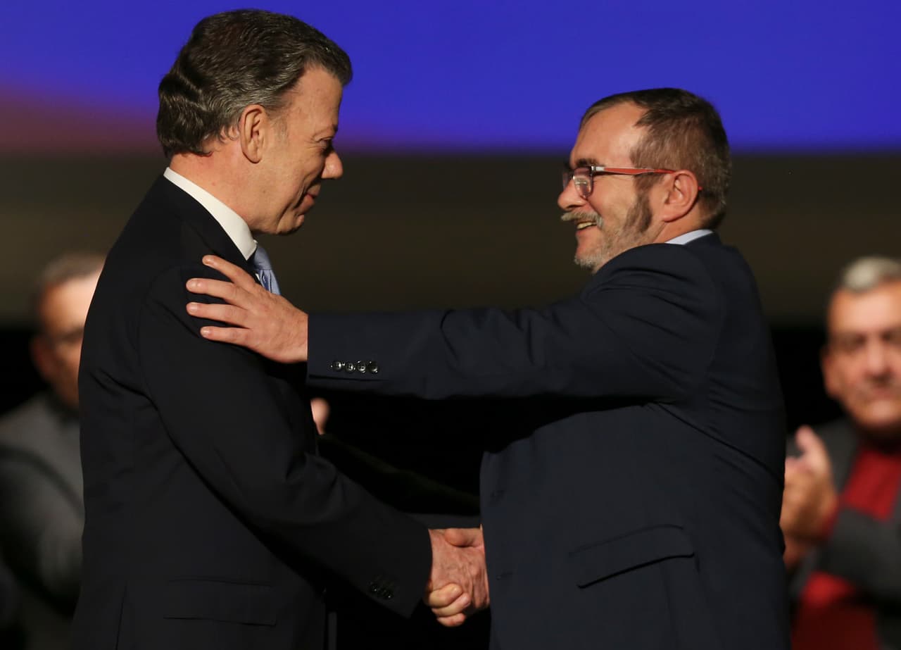 Colombia da el primer paso en el Congreso para refrendar el acuerdo de paz con las FARC