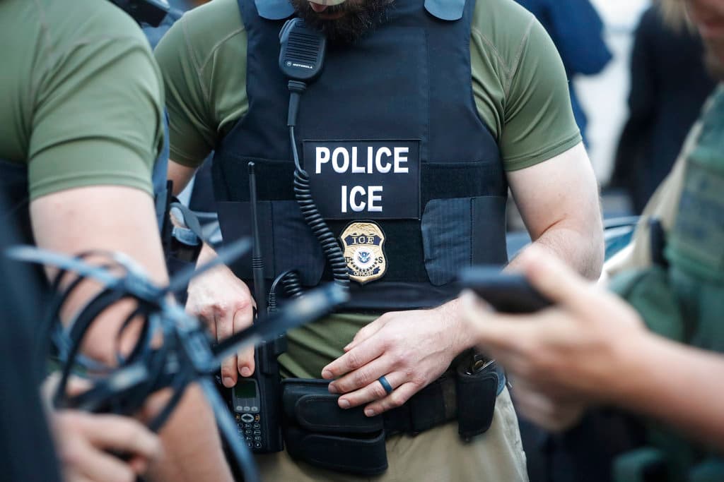 A pesar de las amenazas de una operación masiva, Trump deportó menos que Biden en sus primeros 48 días