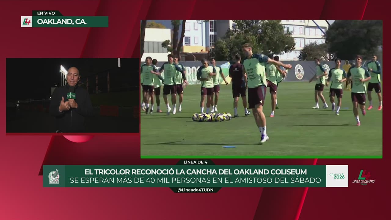 Javier Aguirre perfila a su mejor 11 disponible para enfrentar a Japón