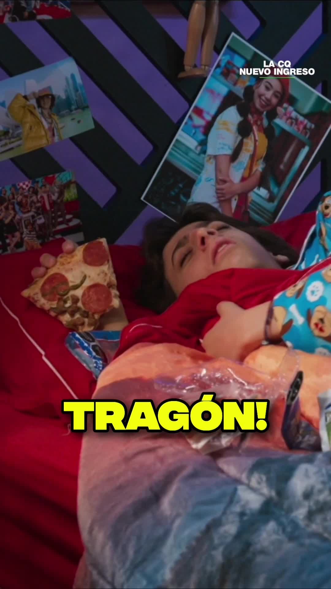 ¡Despiertan a Choche A LA MITAD DE LA NOCHE!