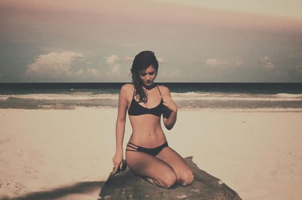 <b>María Levy</b> es la mayor y se ha convertido en una celebridad en Instagram con sus fotos.