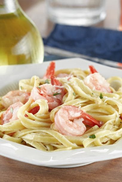 Divide en cuatro bols